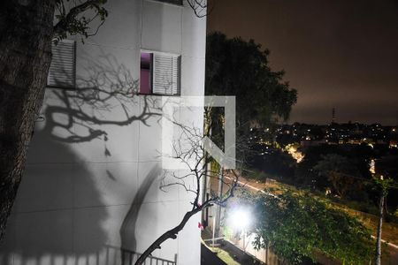 Vista do quarto 1 de apartamento para alugar com 2 quartos, 63m² em Parque Reboucas, São Paulo