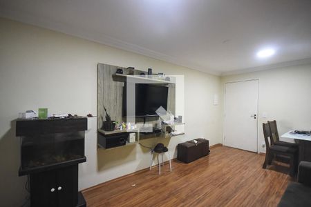 Sala de apartamento para alugar com 2 quartos, 63m² em Parque Reboucas, São Paulo