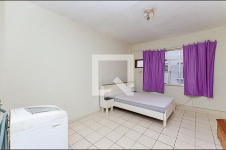 Studio para alugar com 35m², 1 quarto e sem vaga Studio para alugar com 35m², 1 quarto e sem vagaSala/Quarto