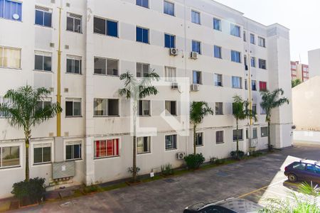 Vista da Sala de apartamento à venda com 2 quartos, 48m² em Rubem Berta, Porto Alegre