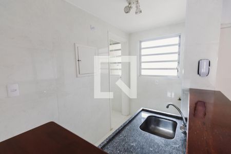 Apartamento à venda com 52m², 2 quartos e sem vagaCozinha