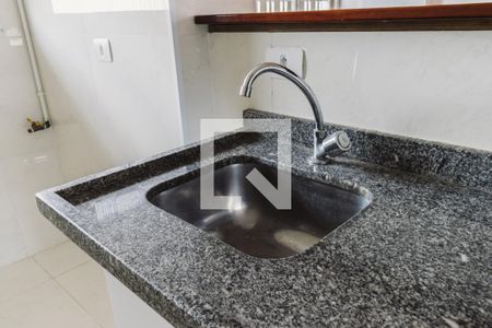Apartamento à venda com 52m², 2 quartos e sem vagaCozinha