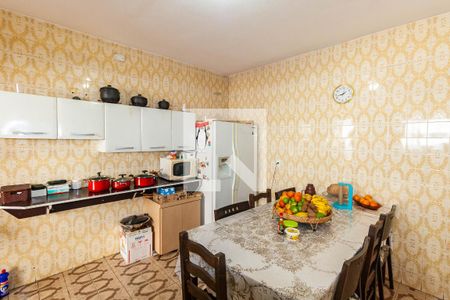 Casa à venda com 210m², 3 quartos e 4 vagasCozinha