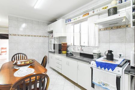 Casa à venda com 200m², 3 quartos e 4 vagasCozinha