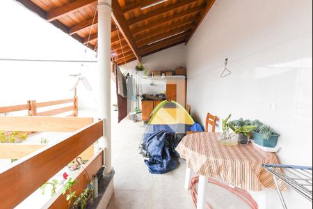 Casa à venda com 200m², 3 quartos e 4 vagasQuintal