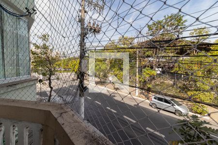 Varanda da Sala de apartamento para alugar com 1 quarto, 42m² em Santana, São Paulo