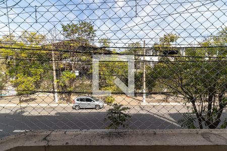 Vista da Varanda da Sala de apartamento para alugar com 1 quarto, 42m² em Santana, São Paulo
