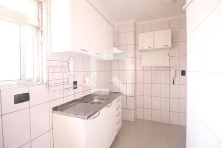Apartamento à venda com 49m², 2 quartos e 1 vagaCozinha