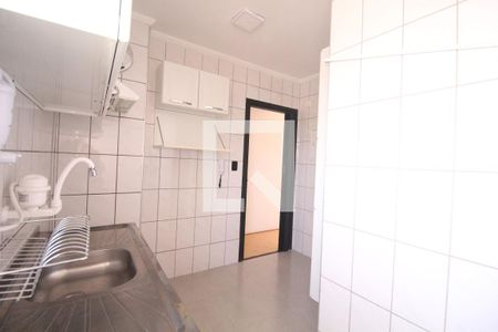 Apartamento à venda com 49m², 2 quartos e 1 vagaCozinha