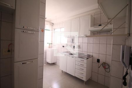 Apartamento à venda com 49m², 2 quartos e 1 vagaCozinha