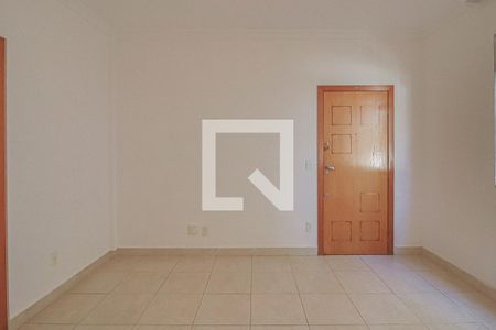 Sala de apartamento para alugar com 3 quartos, 68m² em Santa Cruz, Belo Horizonte
