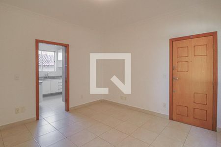 Sala de apartamento para alugar com 3 quartos, 68m² em Santa Cruz, Belo Horizonte