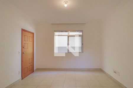 Sala de apartamento para alugar com 3 quartos, 68m² em Santa Cruz, Belo Horizonte