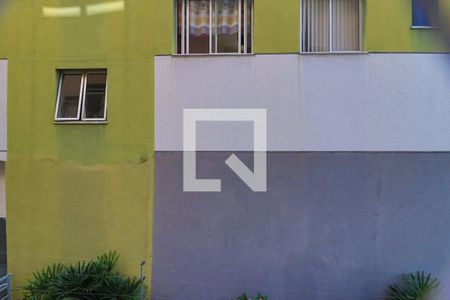 Vista da Sala de apartamento para alugar com 3 quartos, 68m² em Santa Cruz, Belo Horizonte