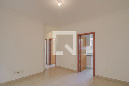 Sala de apartamento para alugar com 3 quartos, 68m² em Santa Cruz, Belo Horizonte