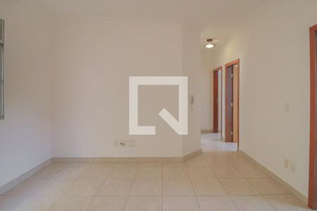 Sala de apartamento para alugar com 3 quartos, 68m² em Santa Cruz, Belo Horizonte