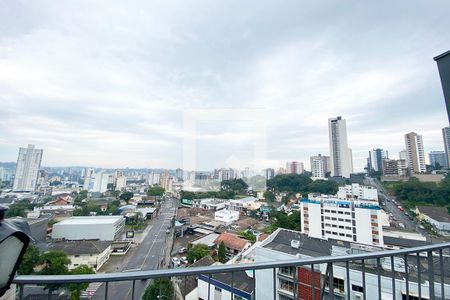 Apartamento à venda com 235m², 3 quartos e 1 vagaVista da Sala 2