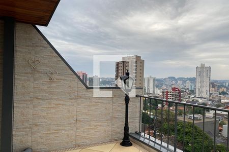 Apartamento à venda com 235m², 3 quartos e 1 vagaSacada da Sala 2