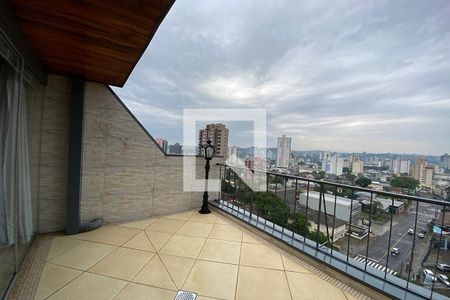 Apartamento à venda com 235m², 3 quartos e 1 vagaSacada da Sala 2