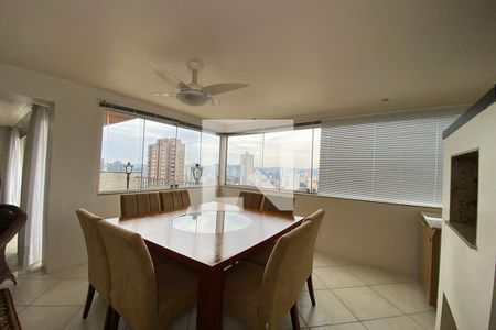 Apartamento à venda com 235m², 3 quartos e 1 vagaSala de Jantar