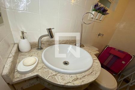 Apartamento à venda com 235m², 3 quartos e 1 vagaLavabo