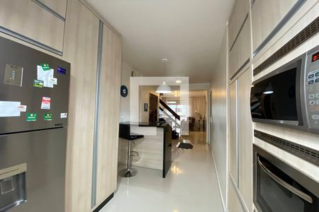 Apartamento à venda com 235m², 3 quartos e 1 vagaCozinha