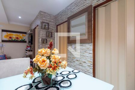 Sala de Jantar de apartamento à venda com 2 quartos, 42m² em Vila Progresso (zona Leste), São Paulo