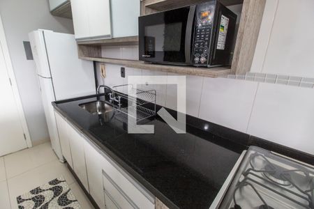 Apartamento à venda com 45m², 1 quarto e 1 vagaCozinha