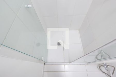 Apartamento à venda com 45m², 1 quarto e 1 vagaDetalhe banheiro