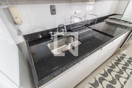 Apartamento à venda com 45m², 1 quarto e 1 vagaCozinhaCozinha