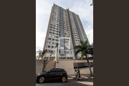Apartamento à venda com 45m², 1 quarto e 1 vagaVista da Rua