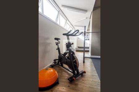 Apartamento à venda com 45m², 1 quarto e 1 vagaAcademia