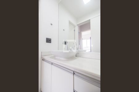 Apartamento à venda com 45m², 1 quarto e 1 vagaBanheiro