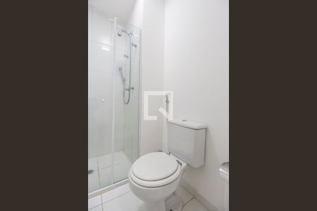 Apartamento à venda com 45m², 1 quarto e 1 vagaBanheiro