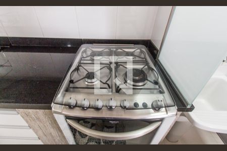 Apartamento à venda com 45m², 1 quarto e 1 vagaDetalhe cozinha