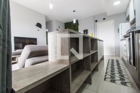 Apartamento à venda com 45m², 1 quarto e 1 vagaCozinha