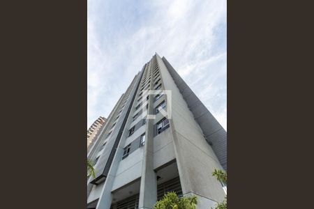 Apartamento à venda com 45m², 1 quarto e 1 vagaFachada do bloco