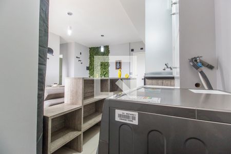 Apartamento à venda com 45m², 1 quarto e 1 vagaÁrea de Serviço