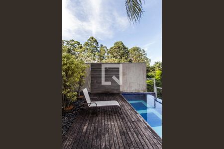 Apartamento à venda com 45m², 1 quarto e 1 vagaPiscina