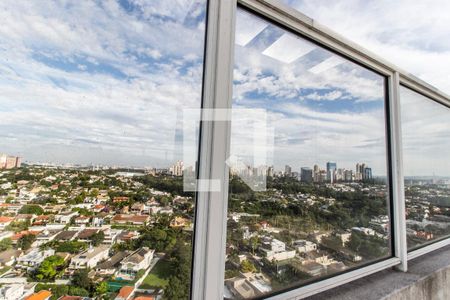 Apartamento à venda com 45m², 1 quarto e 1 vagaVista