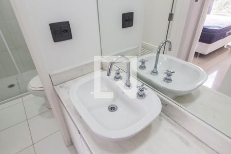 Apartamento à venda com 45m², 1 quarto e 1 vagaBanheiro