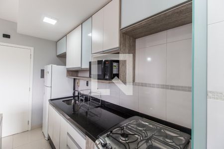 Apartamento à venda com 45m², 1 quarto e 1 vagaCozinha