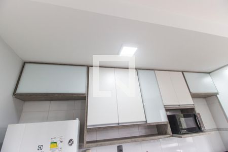 Apartamento à venda com 45m², 1 quarto e 1 vagaCozinha