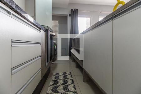 Apartamento à venda com 45m², 1 quarto e 1 vagaCozinha