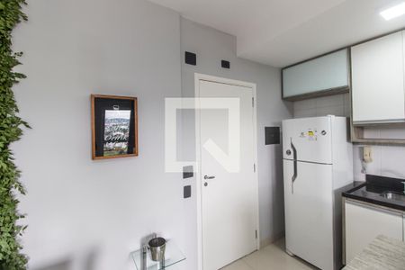 Apartamento à venda com 45m², 1 quarto e 1 vagaEntrada