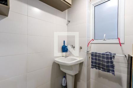 Apartamento à venda com 56m², 2 quartos e 1 vaga Apartamento à venda com 56m², 2 quartos e 1 vagaÁrea de Serviço