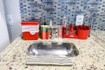 Apartamento à venda com 56m², 2 quartos e 1 vaga Apartamento à venda com 56m², 2 quartos e 1 vagaCozinha