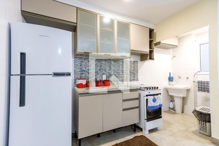 Apartamento à venda com 56m², 2 quartos e 1 vaga Apartamento à venda com 56m², 2 quartos e 1 vagaCozinha