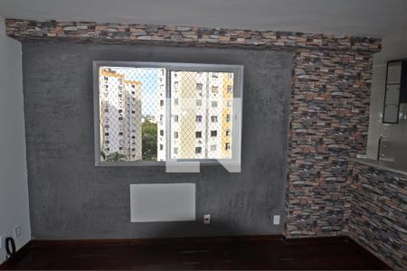 Sala  de apartamento para alugar com 1 quarto, 34m² em Freguesia de Jacarepaguá, Rio de Janeiro