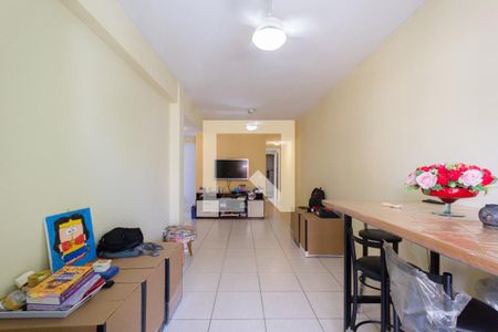 Sala de apartamento para alugar com 3 quartos, 92m² em Jacarepaguá, Rio de Janeiro